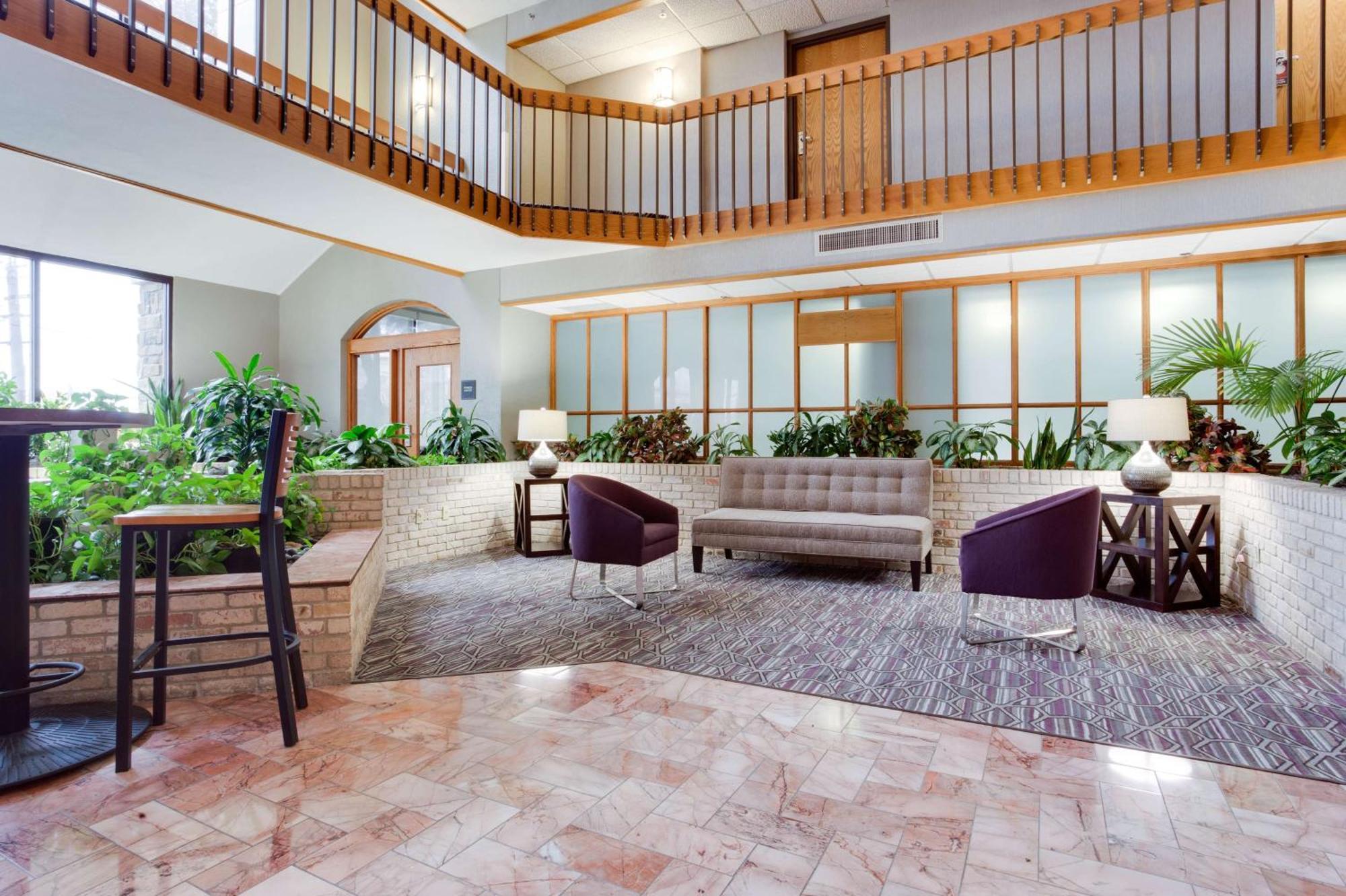 Drury Plaza Hotel San Antonio Airport Bagian luar foto