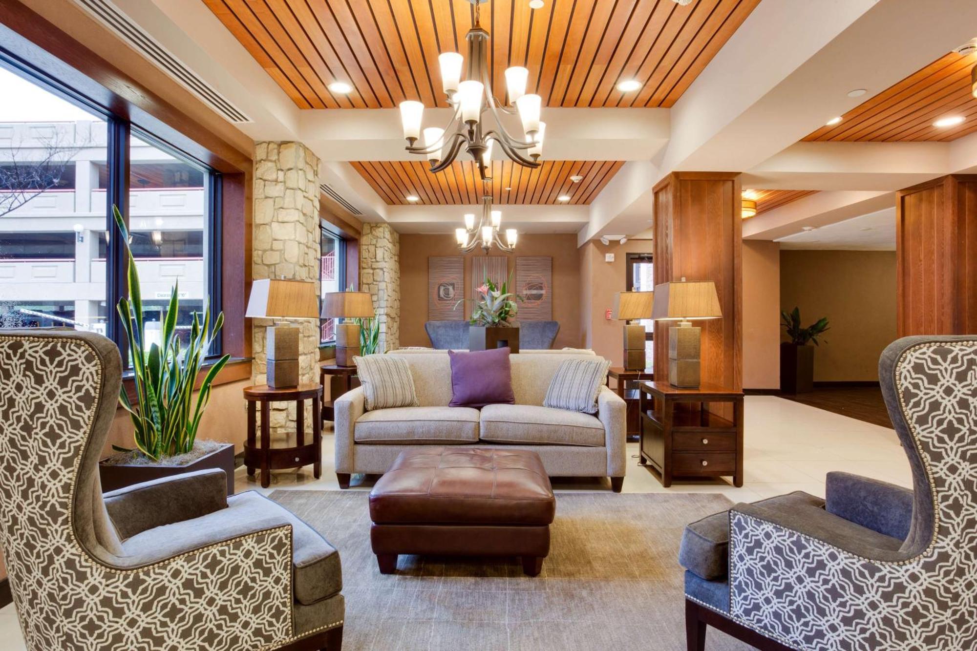 Drury Plaza Hotel San Antonio Airport Bagian luar foto