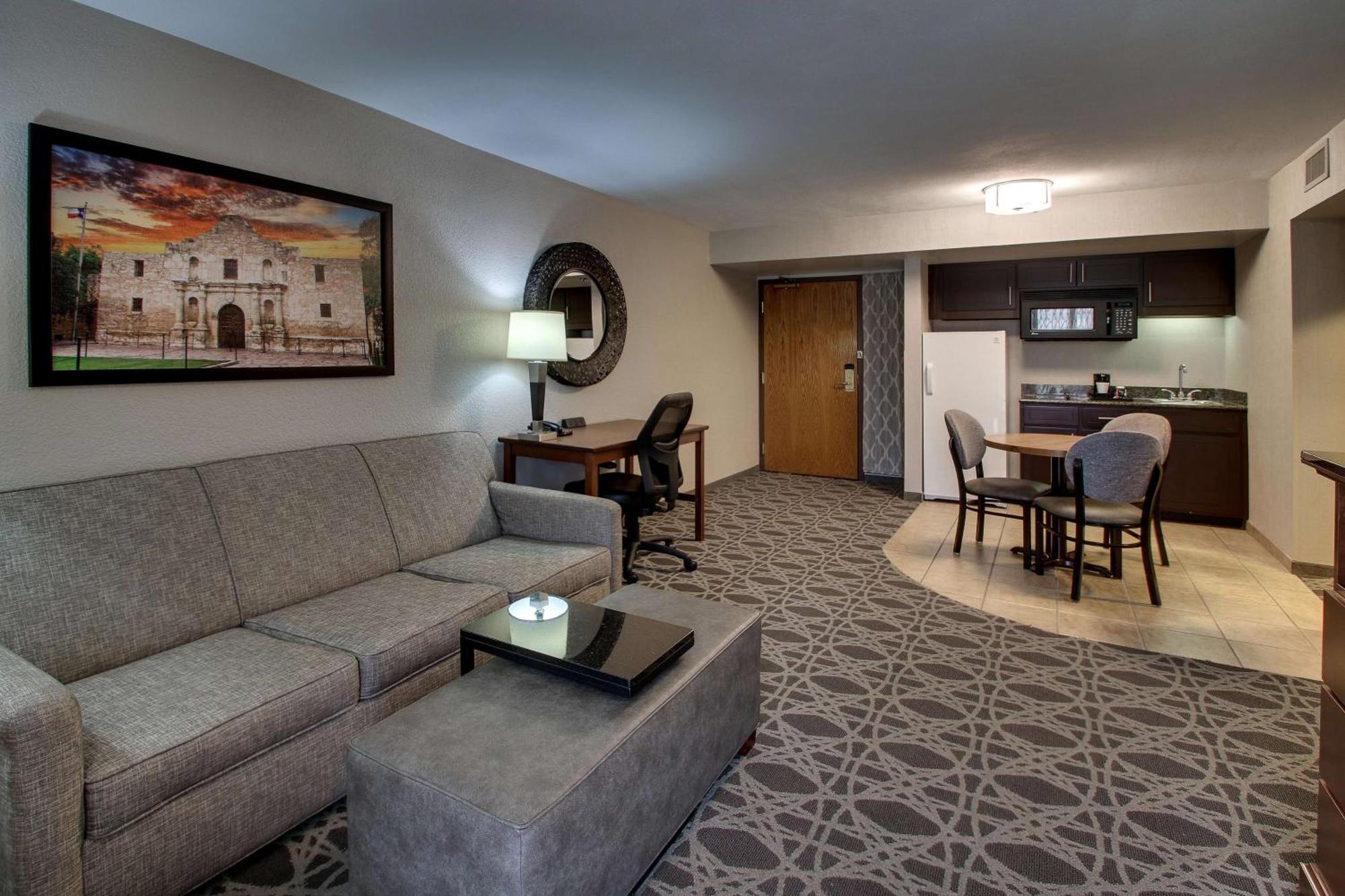 Drury Plaza Hotel San Antonio Airport Bagian luar foto
