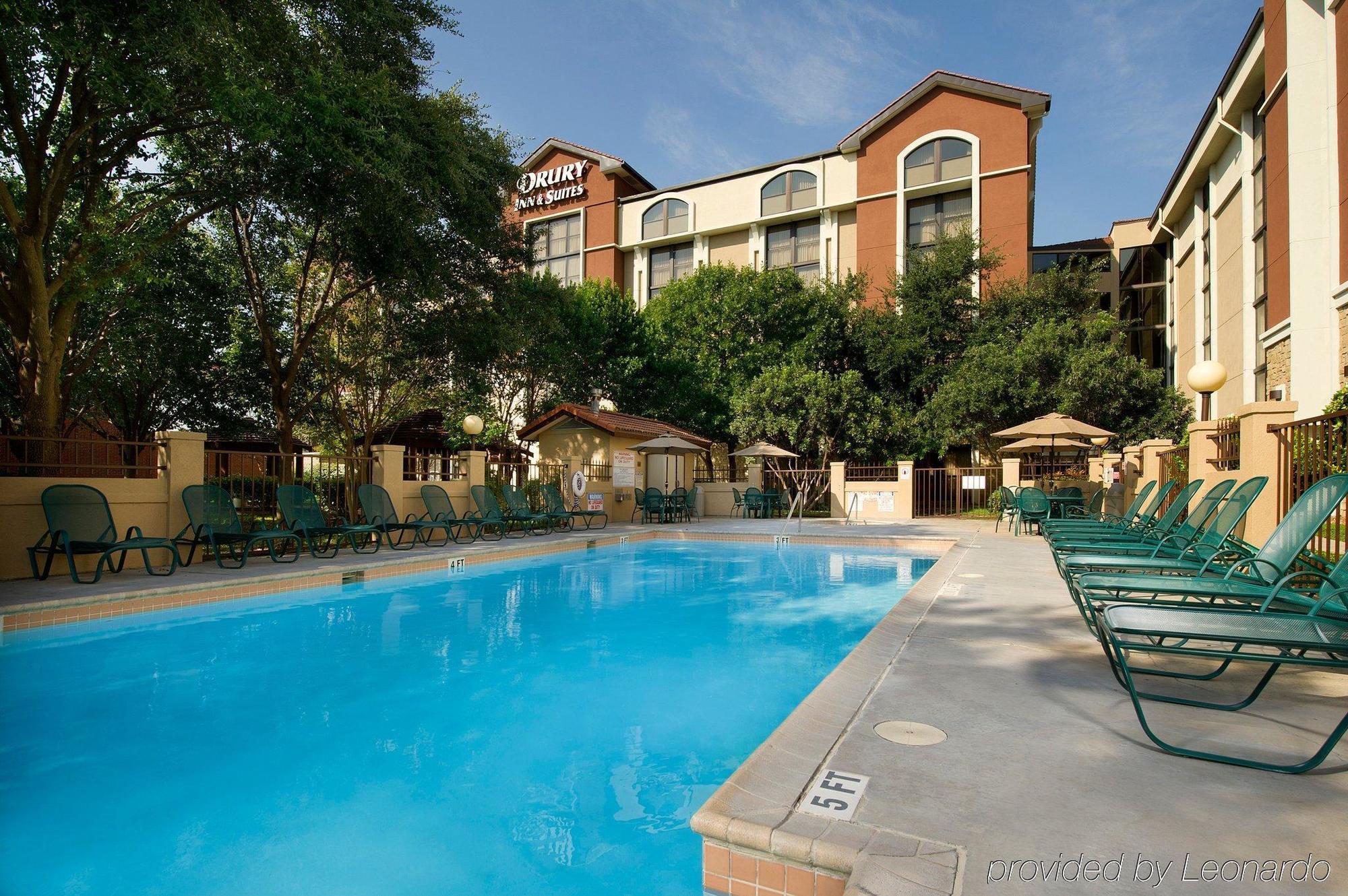 Drury Plaza Hotel San Antonio Airport Bagian luar foto