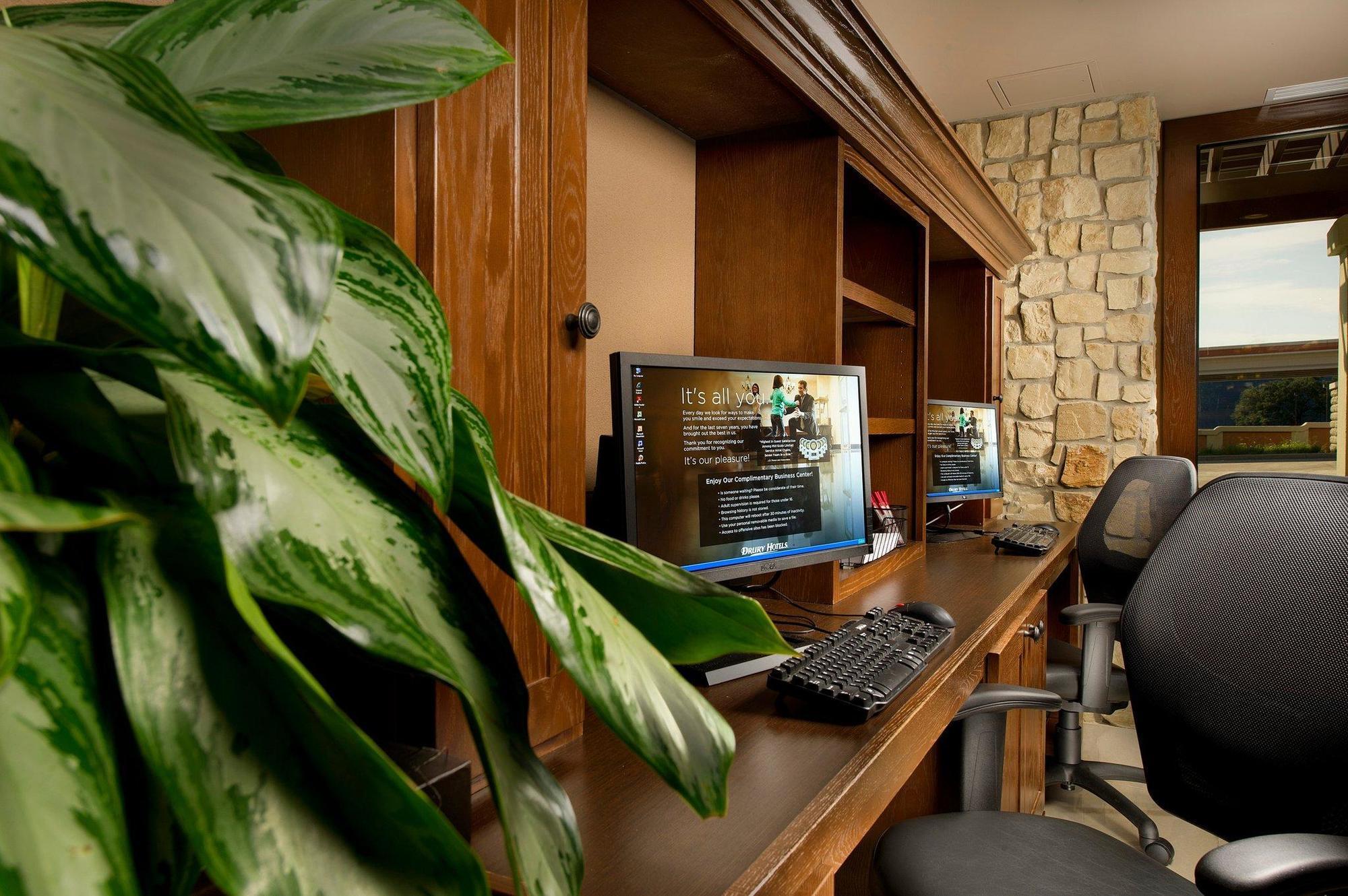 Drury Plaza Hotel San Antonio Airport Bagian luar foto
