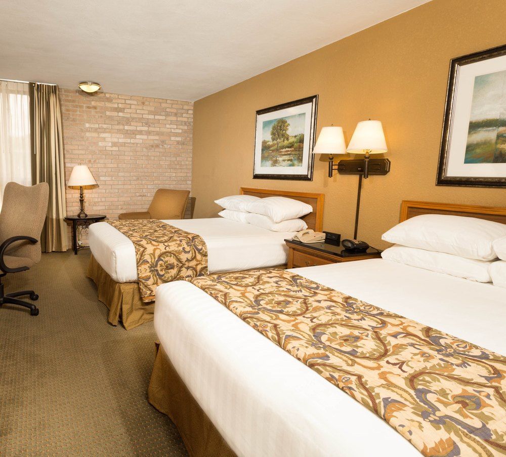 Drury Plaza Hotel San Antonio Airport Bagian luar foto